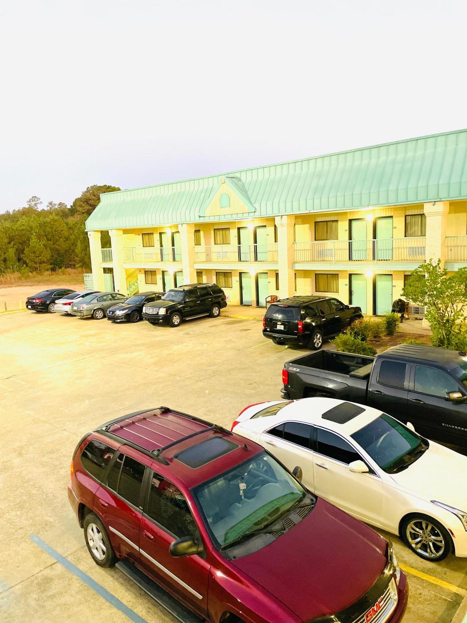 Western Inn Express Hazlehurst 外观 照片
