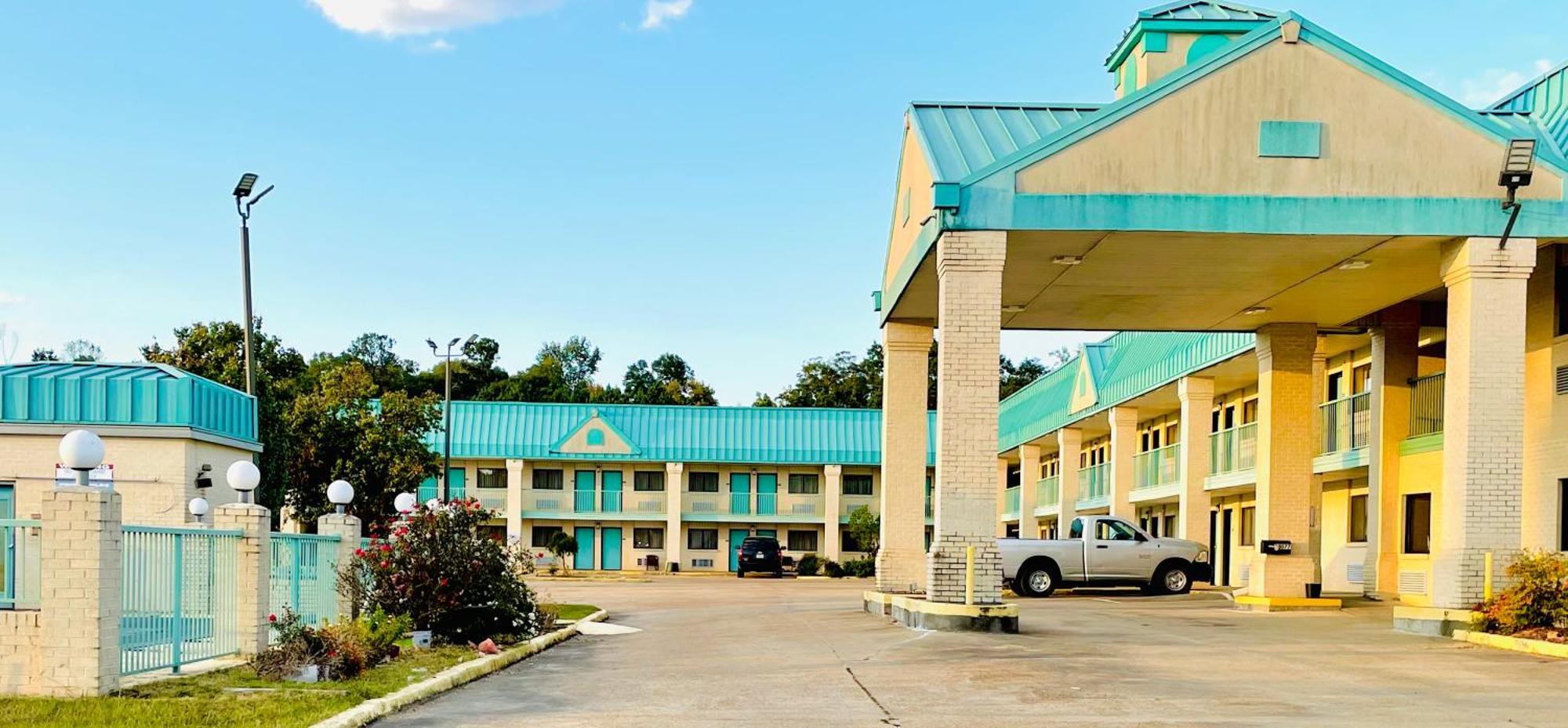 Western Inn Express Hazlehurst 外观 照片