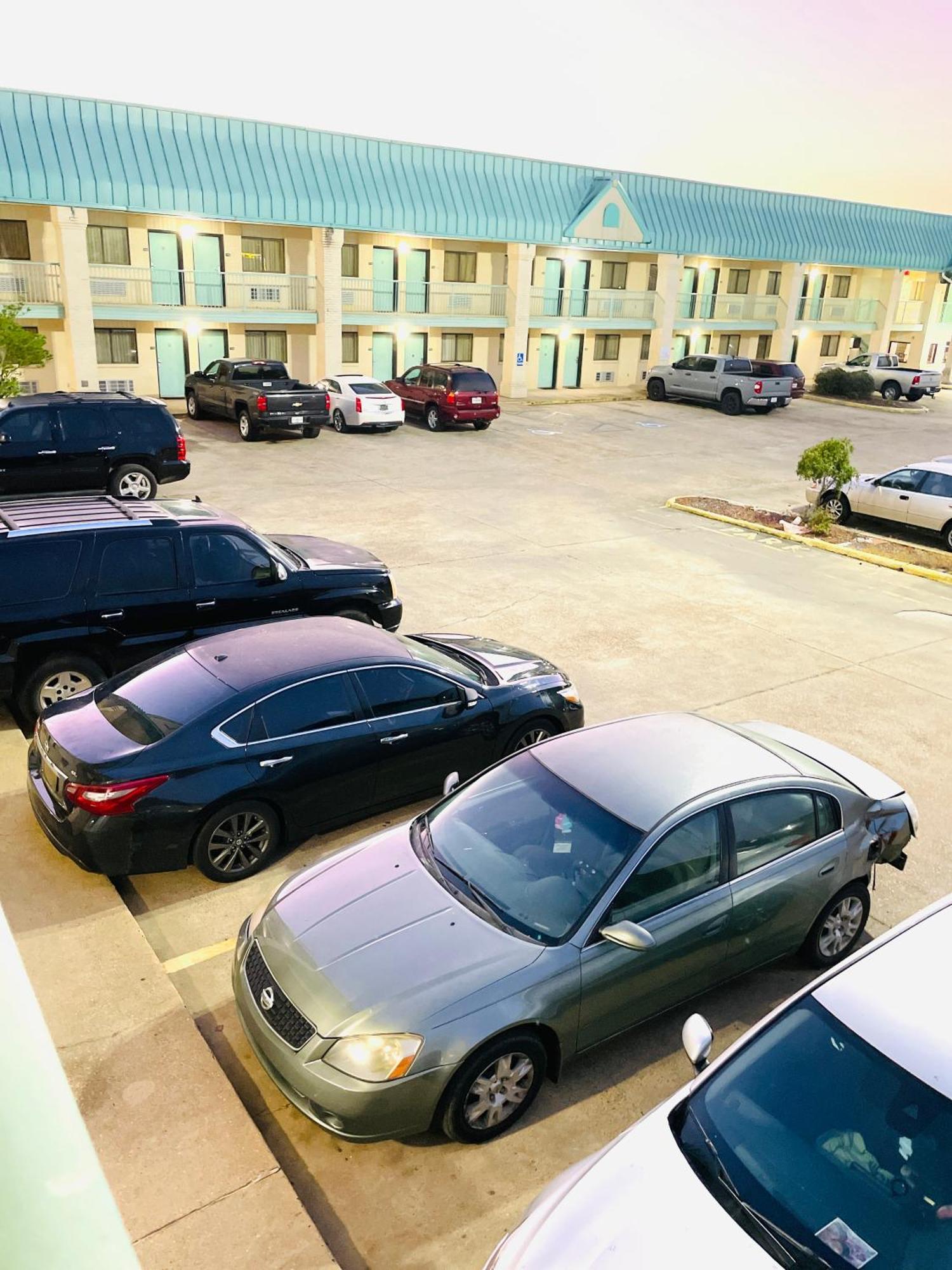 Western Inn Express Hazlehurst 外观 照片