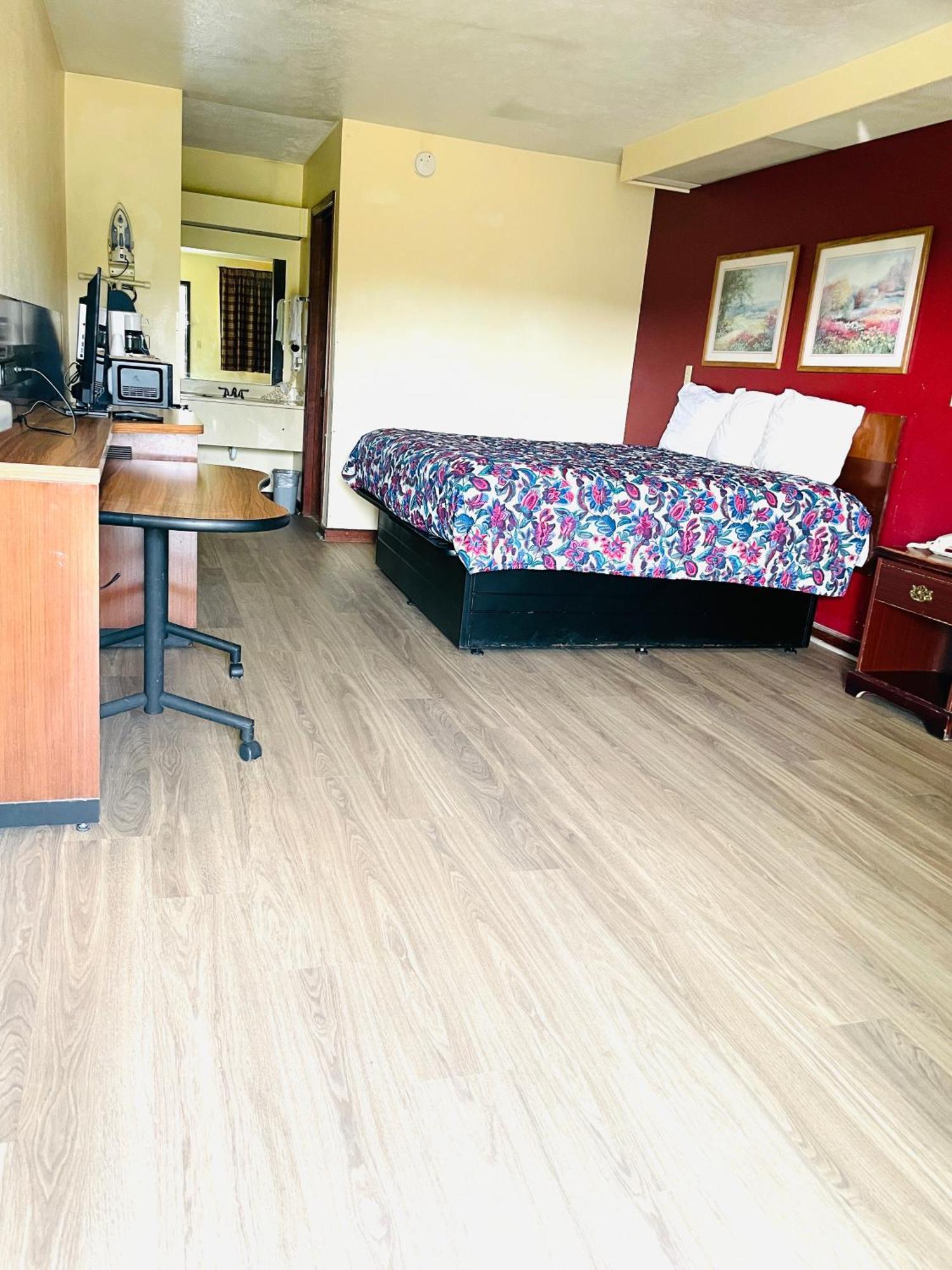 Western Inn Express Hazlehurst 外观 照片