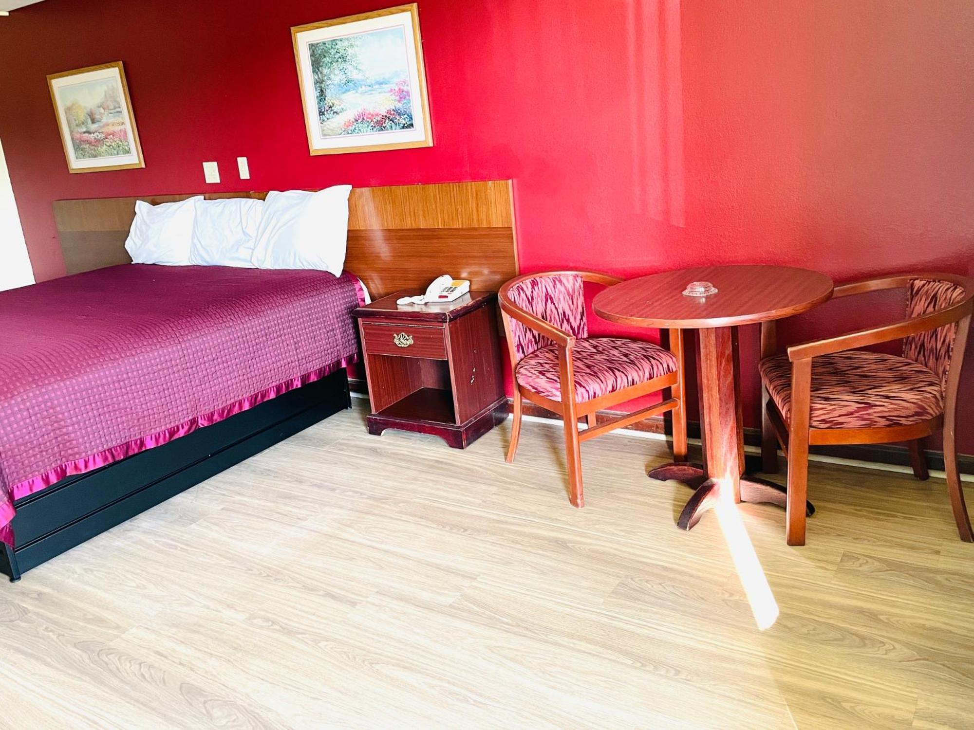 Western Inn Express Hazlehurst 外观 照片