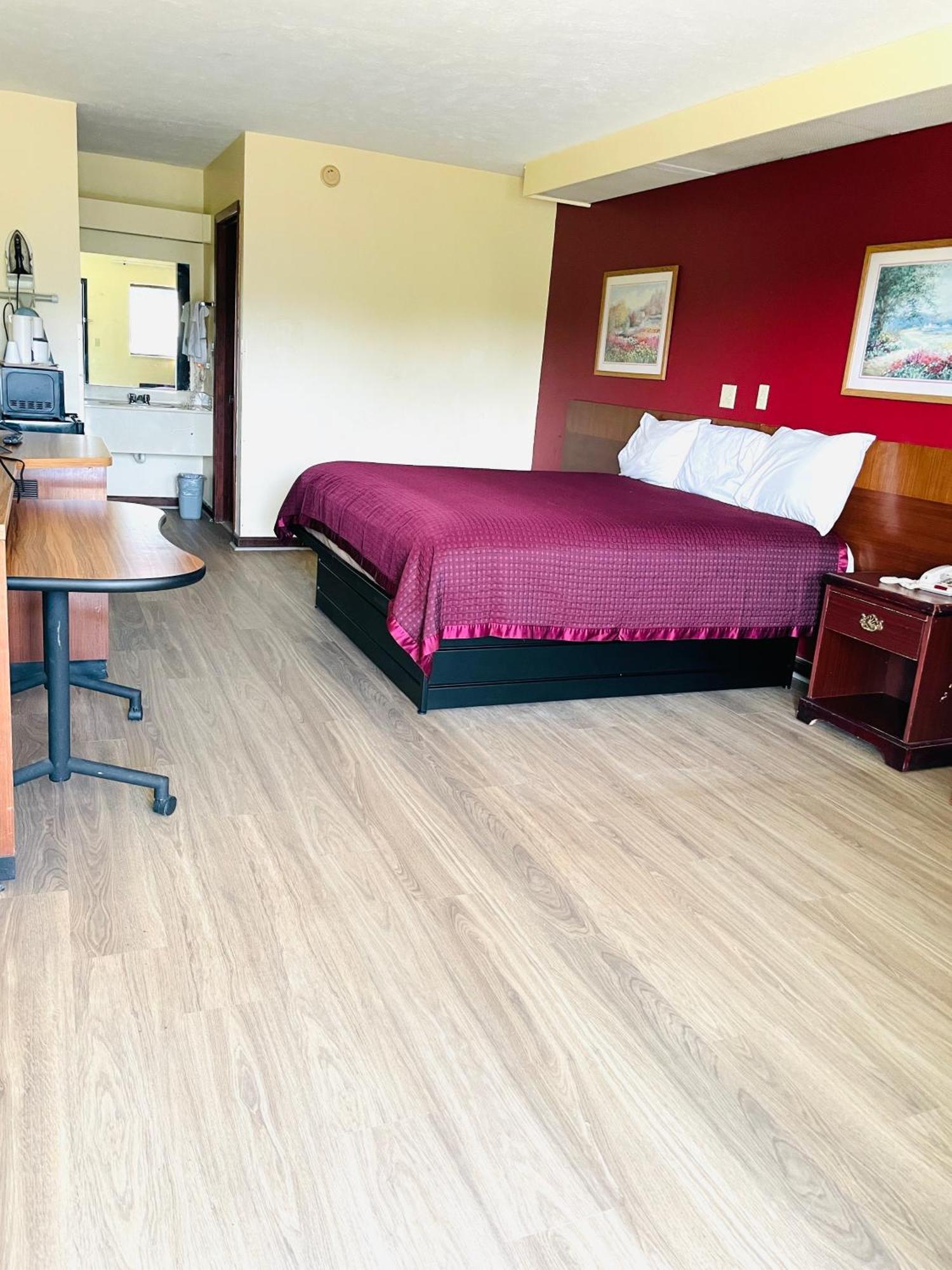 Western Inn Express Hazlehurst 外观 照片